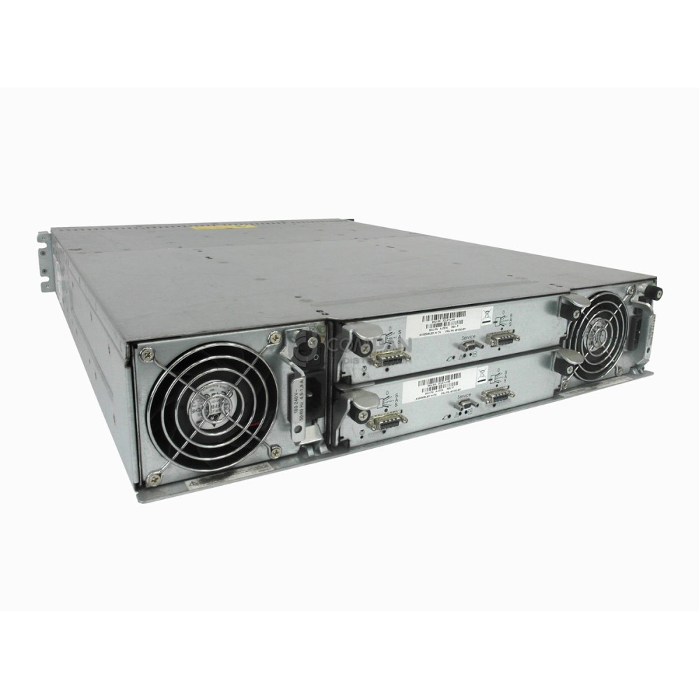 AJ750A HP STORAGEWORKS MSA2000 I/O 12 LFF DRIVE ENCLOSURE